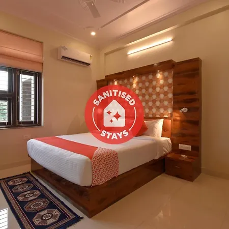 Oyo 62359 Hotel Tejasvi